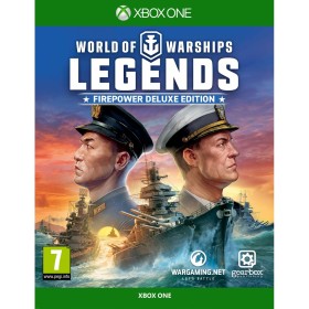 Xbox One Videojogo Meridiem Games World of Warship