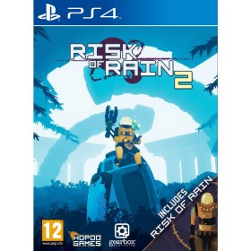 PlayStation 4 Video Game Meridiem Games Risk of Ra
