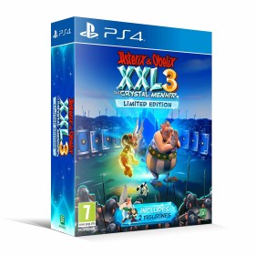 PlayStation 4 Video Game Meridiem Games Asterix & 