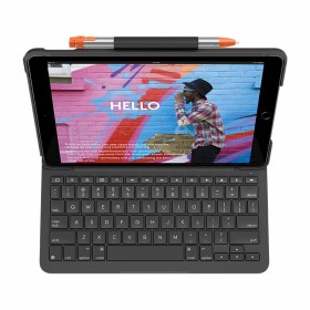 Funda para Tablet y Teclado Logitech iPad 2020 | iPad 2019 |