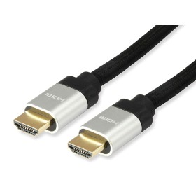 Câble HDMI Equip 119380 Noir 1 m