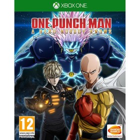 Xbox One Video Game Bandai Namco One Punch Man - A