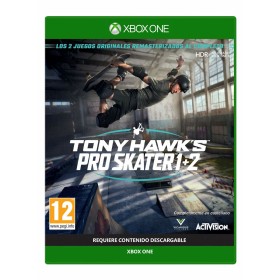 Xbox One Video Game Activision Tony Hawk's Pro Ska