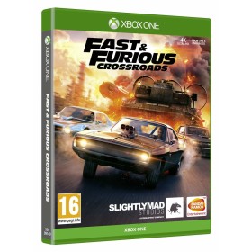 Videojuego Xbox One Bandai Namco Fast & Furious Cr