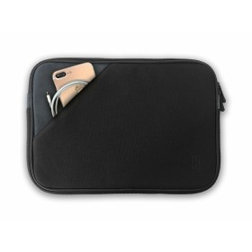 Capa para Portátil Black / Grey Pocket Sleeve Cinz