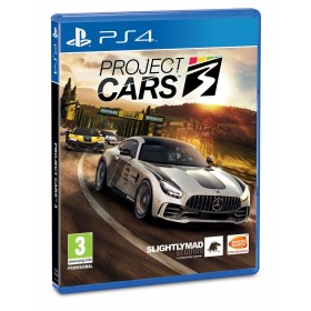 Videojuego PlayStation 4 Bandai Namco Project Cars