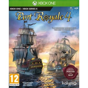 Videojuego Xbox One / Series X KOCH MEDIA Port Roy