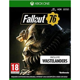 Videojuego Xbox One KOCH MEDIA Fallout 76 Wastelan