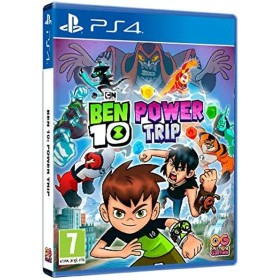 Videojuego PlayStation 4 Bandai Namco Ben 10: Powe