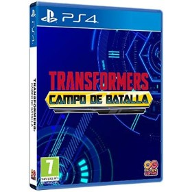 Videojuego PlayStation 4 Bandai Namco Transformers