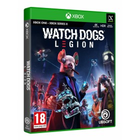 Videojuego Xbox One / Series X Ubisoft Watch Dogs 