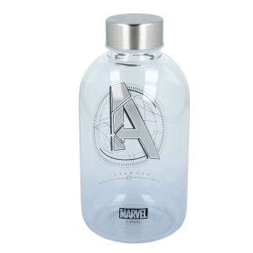 Garrafa de água Stor Avengers Cristal 620 ml