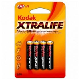 Batterie Kodak KODAK LR03 AAA 1,5 V AAA Gelb