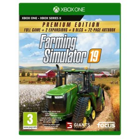 Jeu vidéo Xbox One / Series X KOCH MEDIA Farming S