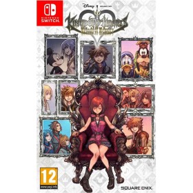 Video game for Switch KOCH MEDIA Kingdom Hearts: M