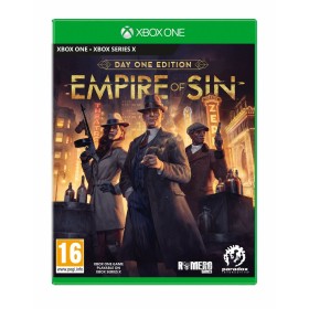 Videojuego Xbox One / Series X KOCH MEDIA Empire o