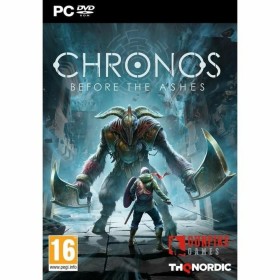 PC Video Game KOCH MEDIA Chronos - Before the Ashe