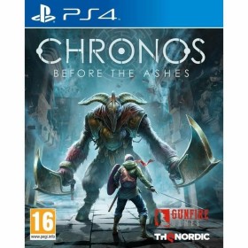 PlayStation 4 Video Game KOCH MEDIA Chronos: Befor