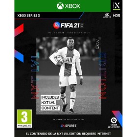Videojuego Xbox Series X EA Sports FIFA 21 Next Le