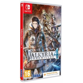 Video game for Switch SEGA VALKYRIA 4