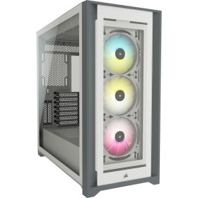 Caja Semitorre ATX Corsair iCUE 5000X RGB