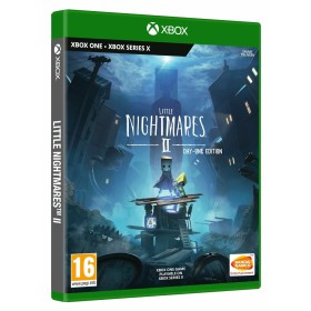 Xbox One Video Game Bandai Namco Little Nightmares