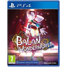 PlayStation 4 Video Game Square Enix Balan Wonderw