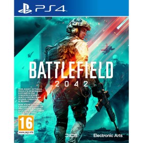 PlayStation 4 Videospiel EA Sport Battlefield 2042