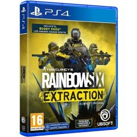 Videojuego PlayStation 4 Ubisoft Rainbow Six Extra