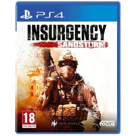 PlayStation 4 Video Game KOCH MEDIA Insurgency: Sa