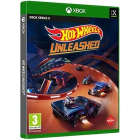 Videojuego Xbox Series X KOCH MEDIA Hot Wheels Unl