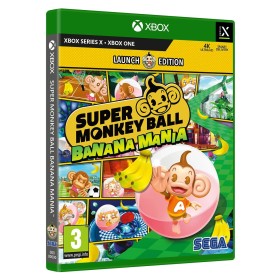 Videojuego Xbox One KOCH MEDIA Super Monkey Ball B