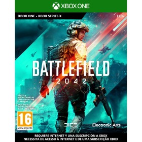 Xbox One / Series X Video Game EA Sports Battlefie