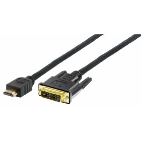 Cable HDMI Equip 119323 3 m Negro