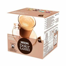 Estojo Nescafé Dolce Gusto 96350 Espresso Macchiato (16 uds)