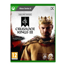 Jeu vidéo Xbox Series X KOCH MEDIA Crusader Kings 