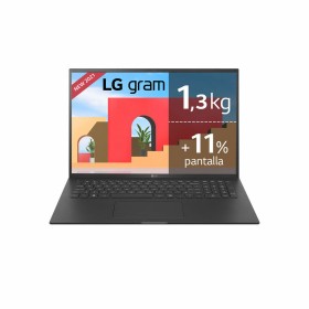 Notebook LG 17Z95P-G.AA78B 17" I7-1195G7 16GB RAM 512GB SSD 512