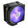 Ventilador de Caja Cooler Master Hyper 212 RGB Black Edition