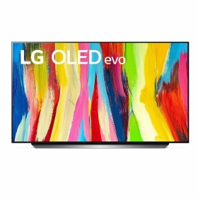 TV intelligente LG OLED48C24LA 48 4K ULTRA HD OLED
