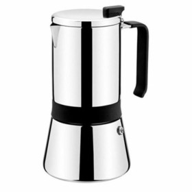 Italian Coffee Pot Monix M770010 Stainless steel Monix - 1