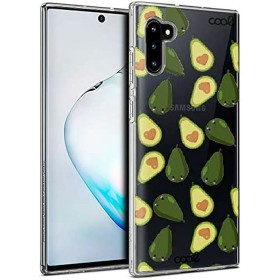 Funda para Móvil Cool Clear Avocados Samsung Galaxy Note 10