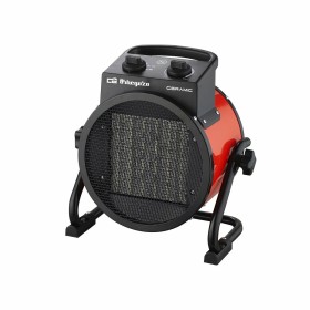 Calefactor Orbegozo FHR3050 Negro 3000 W Rojo/Negr