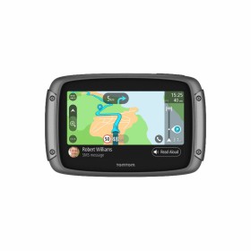 Navegador GPS TomTom Rider 500 4,3 Wi-Fi Negro