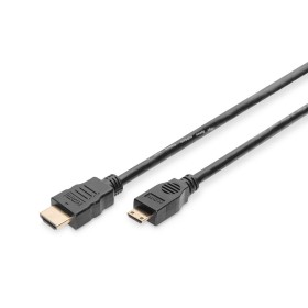 Cable HDMI Digitus DIGITUS Cable de conexión High speed HDMI