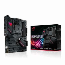 Placa Base Gaming Asus ROG STRIX B550-F GAMING ATX AM4 AMD B550