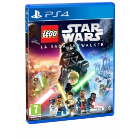 Videojuego PlayStation 4 Warner Games Lego Star Wa
