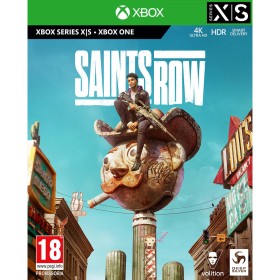 Xbox One / Series X Video Game KOCH MEDIA Saints R