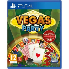 PlayStation 4 Video Game Meridiem Games Vegas Part