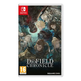 Video game for Switch Square Enix The DioField Chr