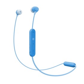 Auriculares Bluetooth Sony WI-C300 USB Azul